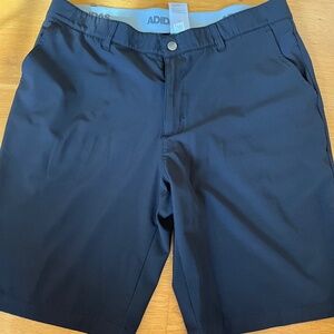Adidas mens golf shorts size 34